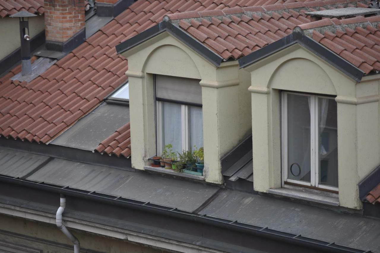 Un Soffice Nido Nel Cuore Di Torino Εξωτερικό φωτογραφία