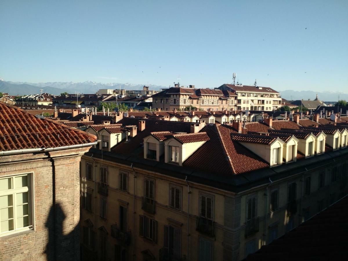 Un Soffice Nido Nel Cuore Di Torino Εξωτερικό φωτογραφία