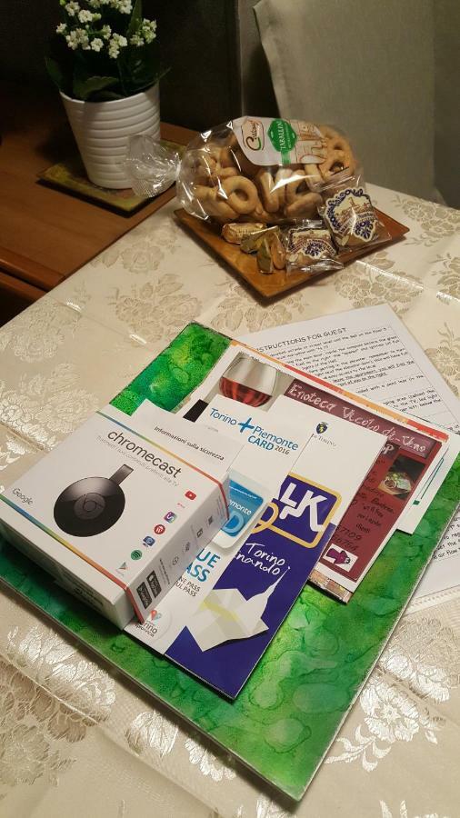 Un Soffice Nido Nel Cuore Di Torino Εξωτερικό φωτογραφία