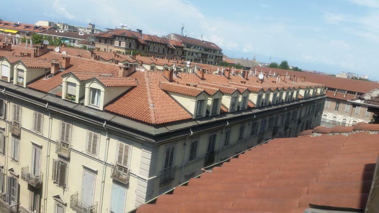 Un Soffice Nido Nel Cuore Di Torino Εξωτερικό φωτογραφία