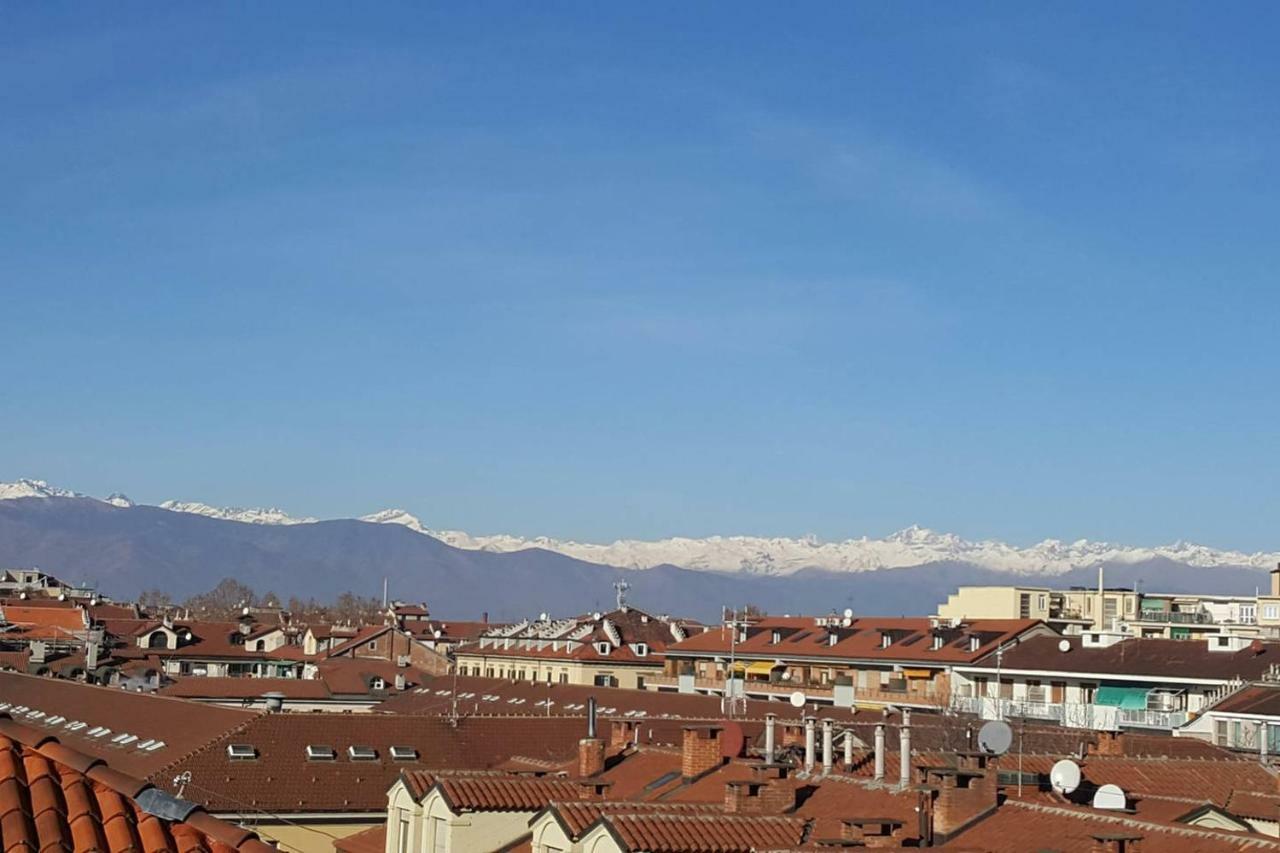 Un Soffice Nido Nel Cuore Di Torino Εξωτερικό φωτογραφία