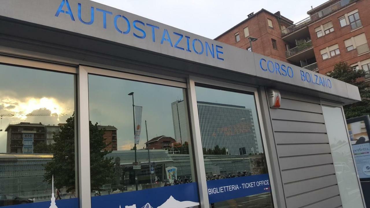 Un Soffice Nido Nel Cuore Di Torino Εξωτερικό φωτογραφία