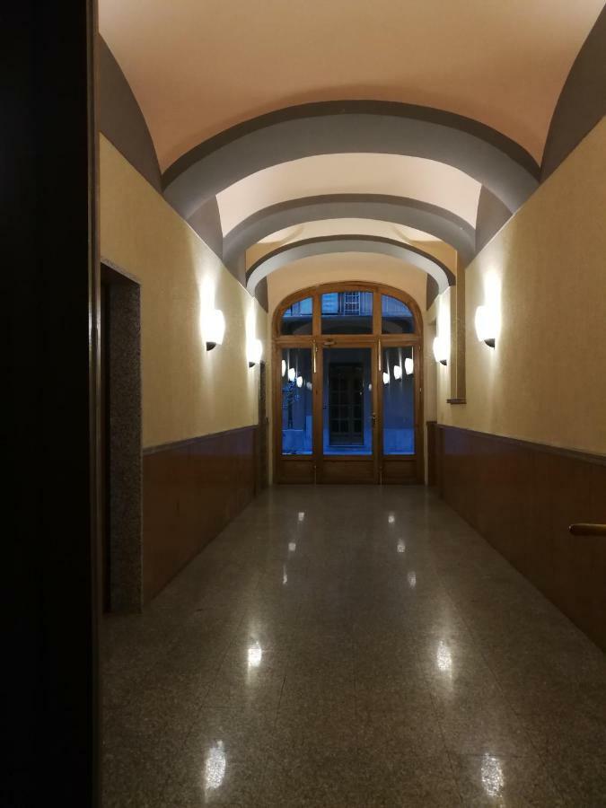 Un Soffice Nido Nel Cuore Di Torino Εξωτερικό φωτογραφία
